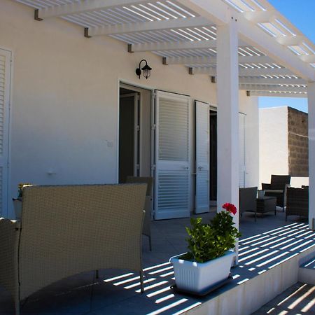 A Casa Di Coso B&B มาร์ซาลา ภายนอก รูปภาพ
