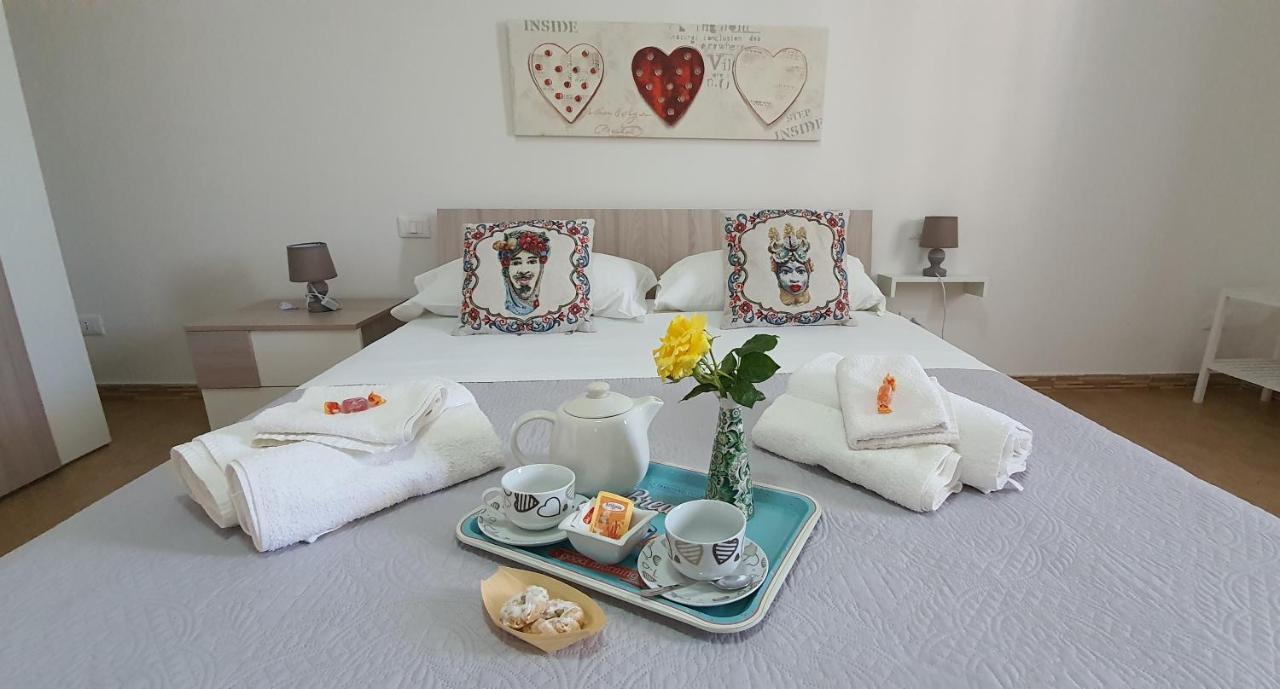 A Casa Di Coso B&B มาร์ซาลา ภายนอก รูปภาพ