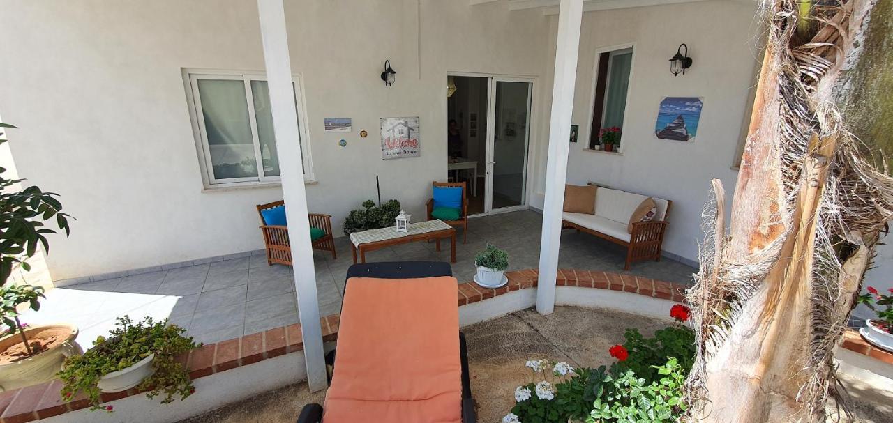 A Casa Di Coso B&B มาร์ซาลา ภายนอก รูปภาพ
