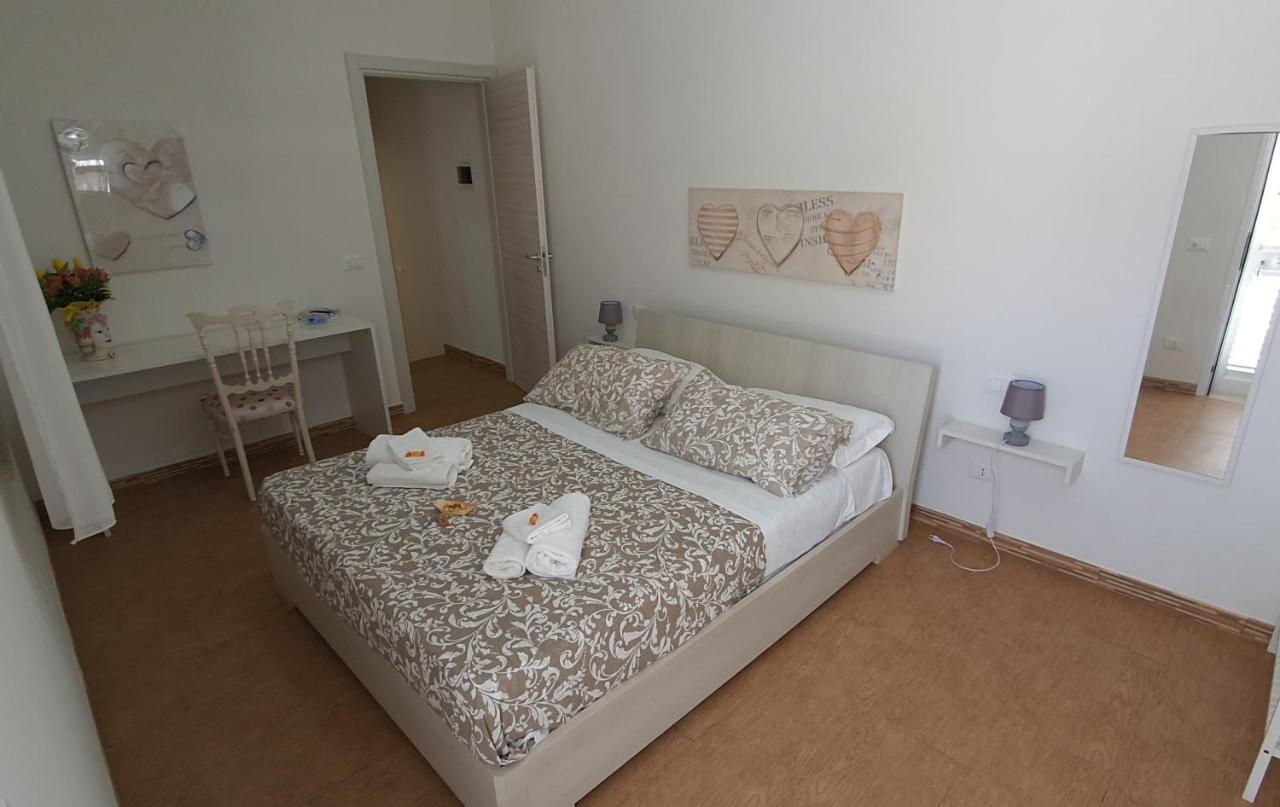 A Casa Di Coso B&B มาร์ซาลา ภายนอก รูปภาพ