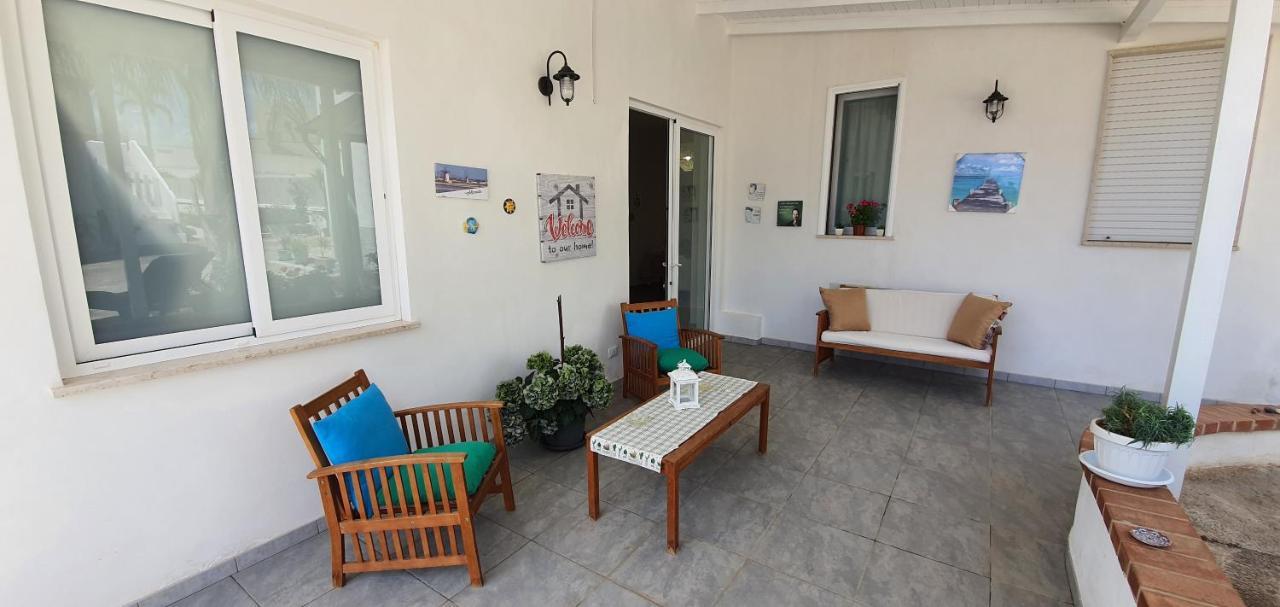A Casa Di Coso B&B มาร์ซาลา ภายนอก รูปภาพ