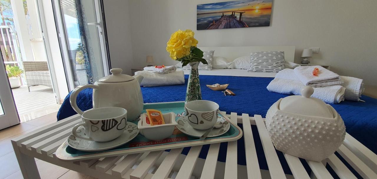 A Casa Di Coso B&B มาร์ซาลา ภายนอก รูปภาพ