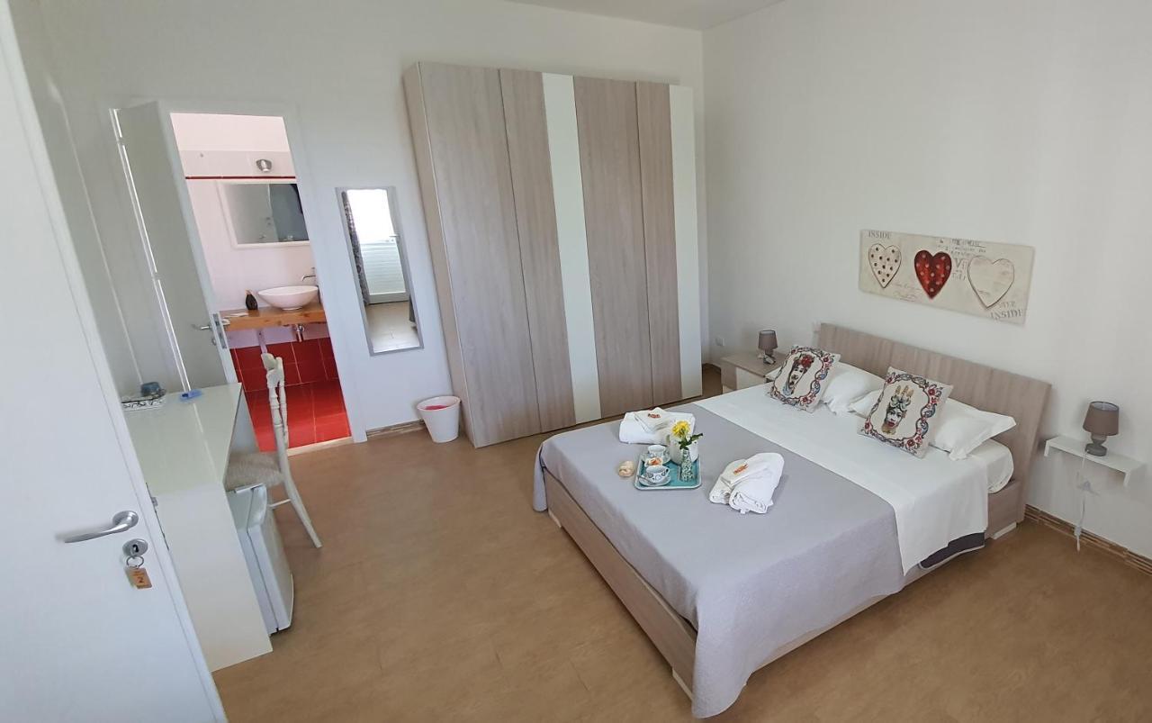 A Casa Di Coso B&B มาร์ซาลา ภายนอก รูปภาพ