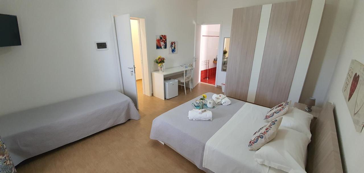A Casa Di Coso B&B มาร์ซาลา ภายนอก รูปภาพ