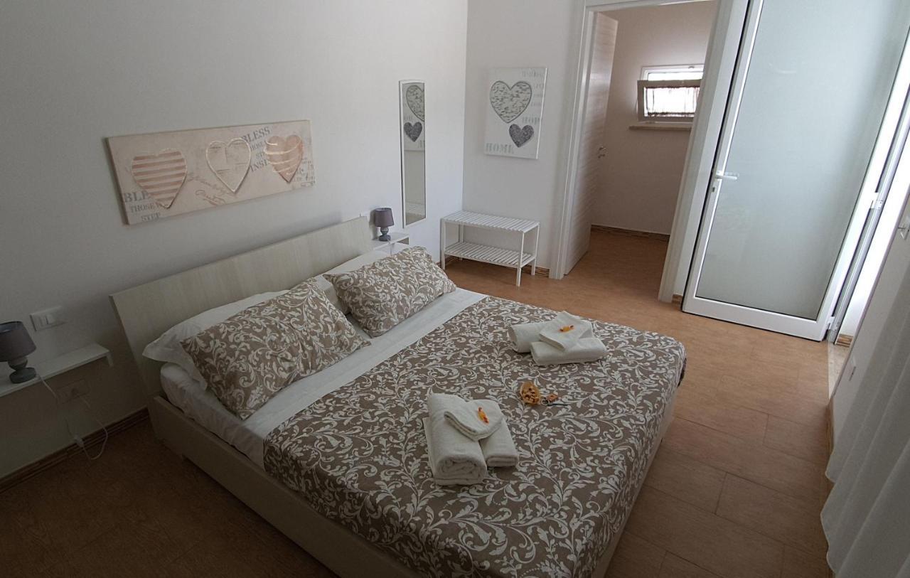 A Casa Di Coso B&B มาร์ซาลา ภายนอก รูปภาพ