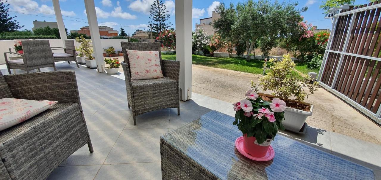 A Casa Di Coso B&B มาร์ซาลา ภายนอก รูปภาพ