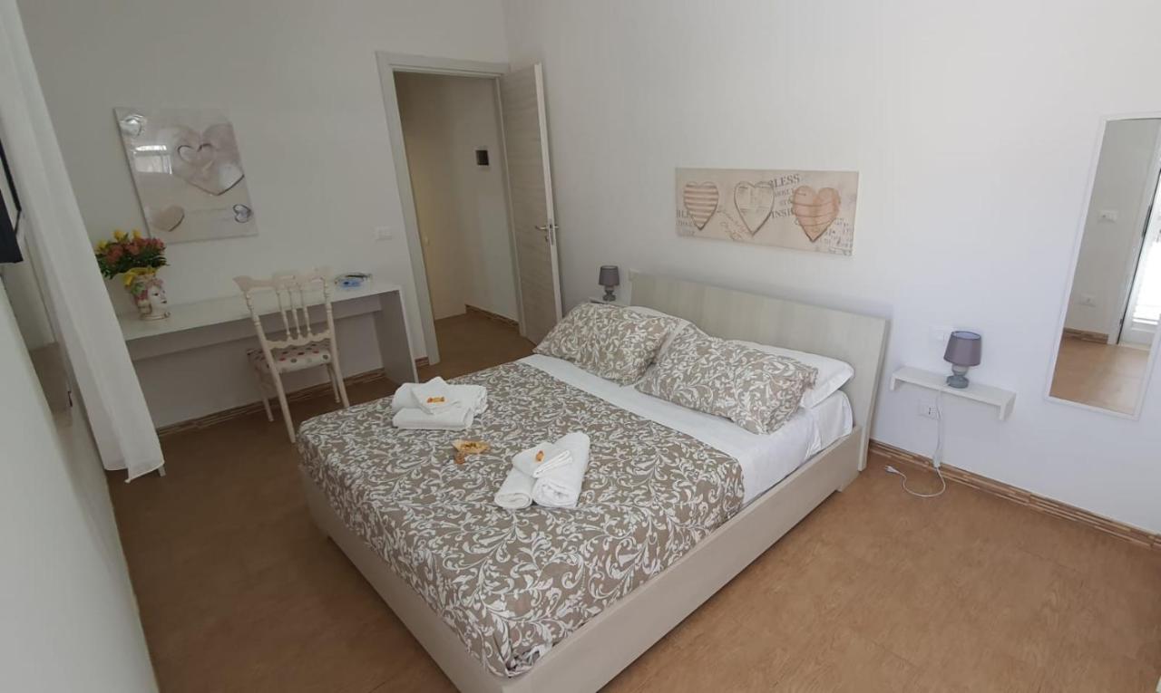 A Casa Di Coso B&B มาร์ซาลา ภายนอก รูปภาพ