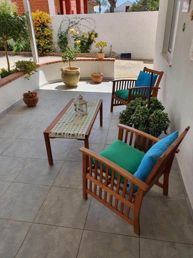 A Casa Di Coso B&B มาร์ซาลา ภายนอก รูปภาพ
