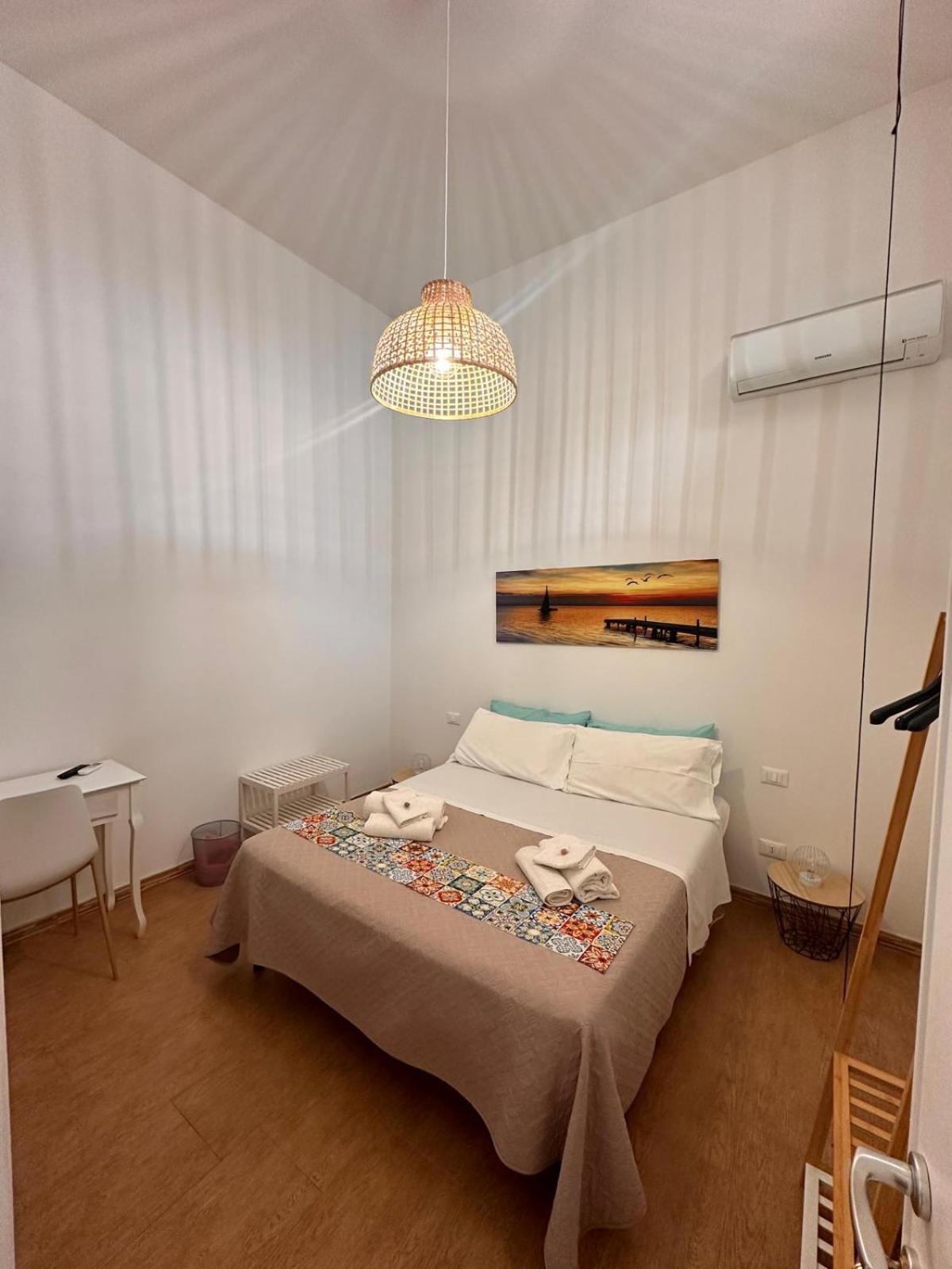 A Casa Di Coso B&B มาร์ซาลา ภายนอก รูปภาพ
