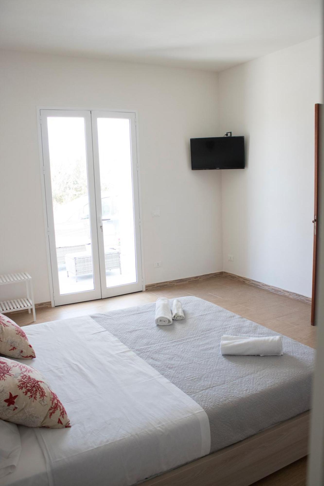 A Casa Di Coso B&B มาร์ซาลา ภายนอก รูปภาพ