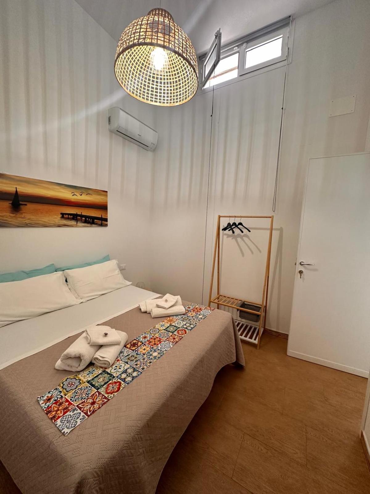 A Casa Di Coso B&B มาร์ซาลา ภายนอก รูปภาพ