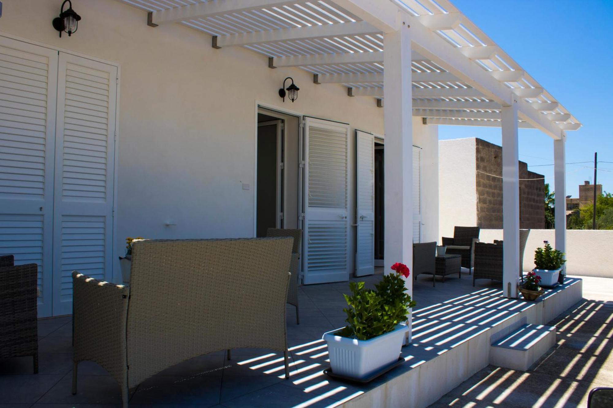 A Casa Di Coso B&B มาร์ซาลา ภายนอก รูปภาพ