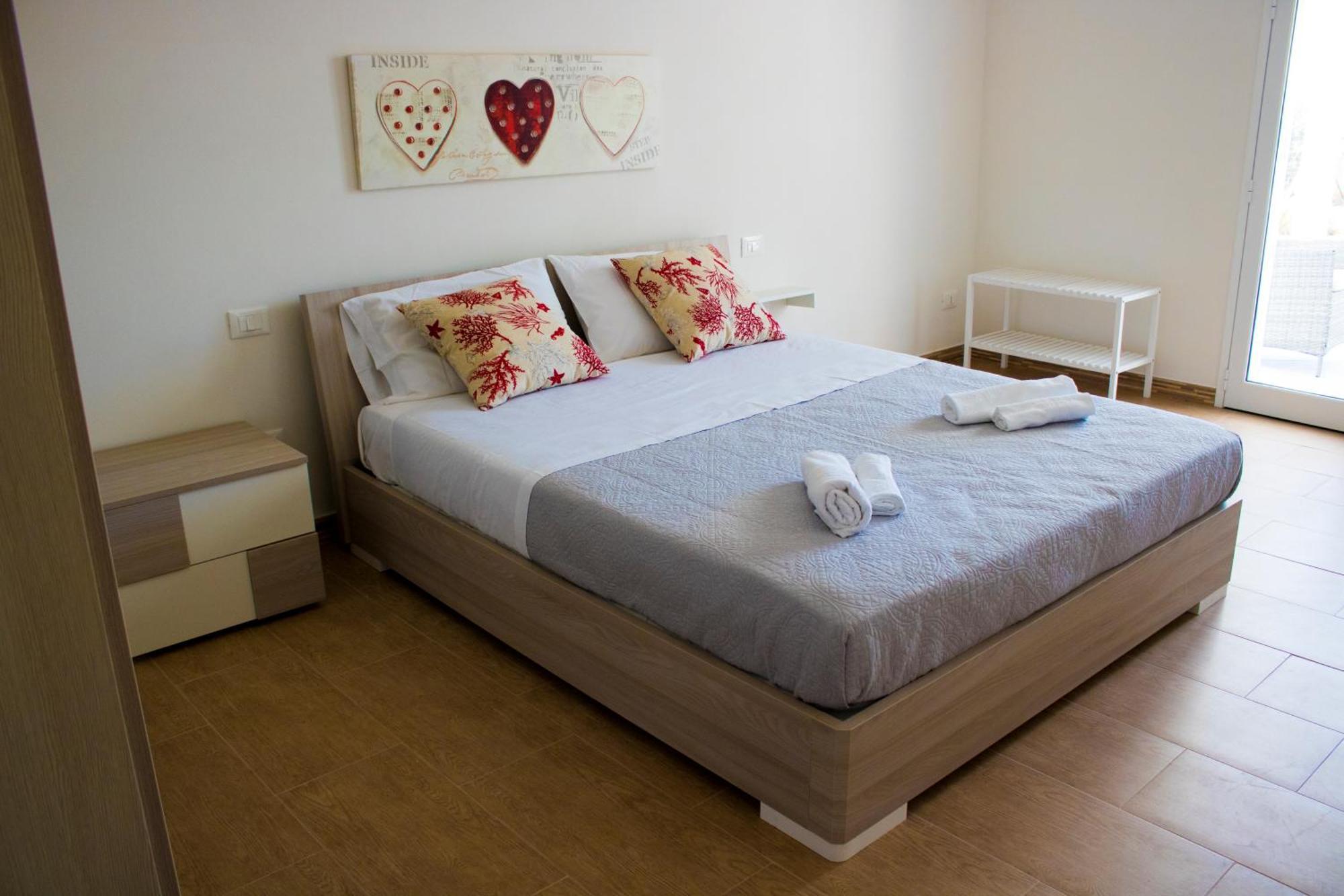 A Casa Di Coso B&B มาร์ซาลา ภายนอก รูปภาพ