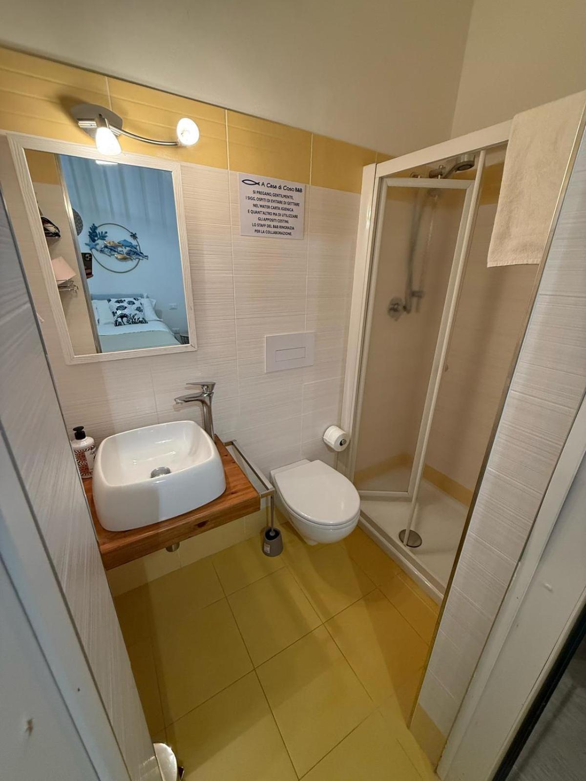 A Casa Di Coso B&B มาร์ซาลา ภายนอก รูปภาพ