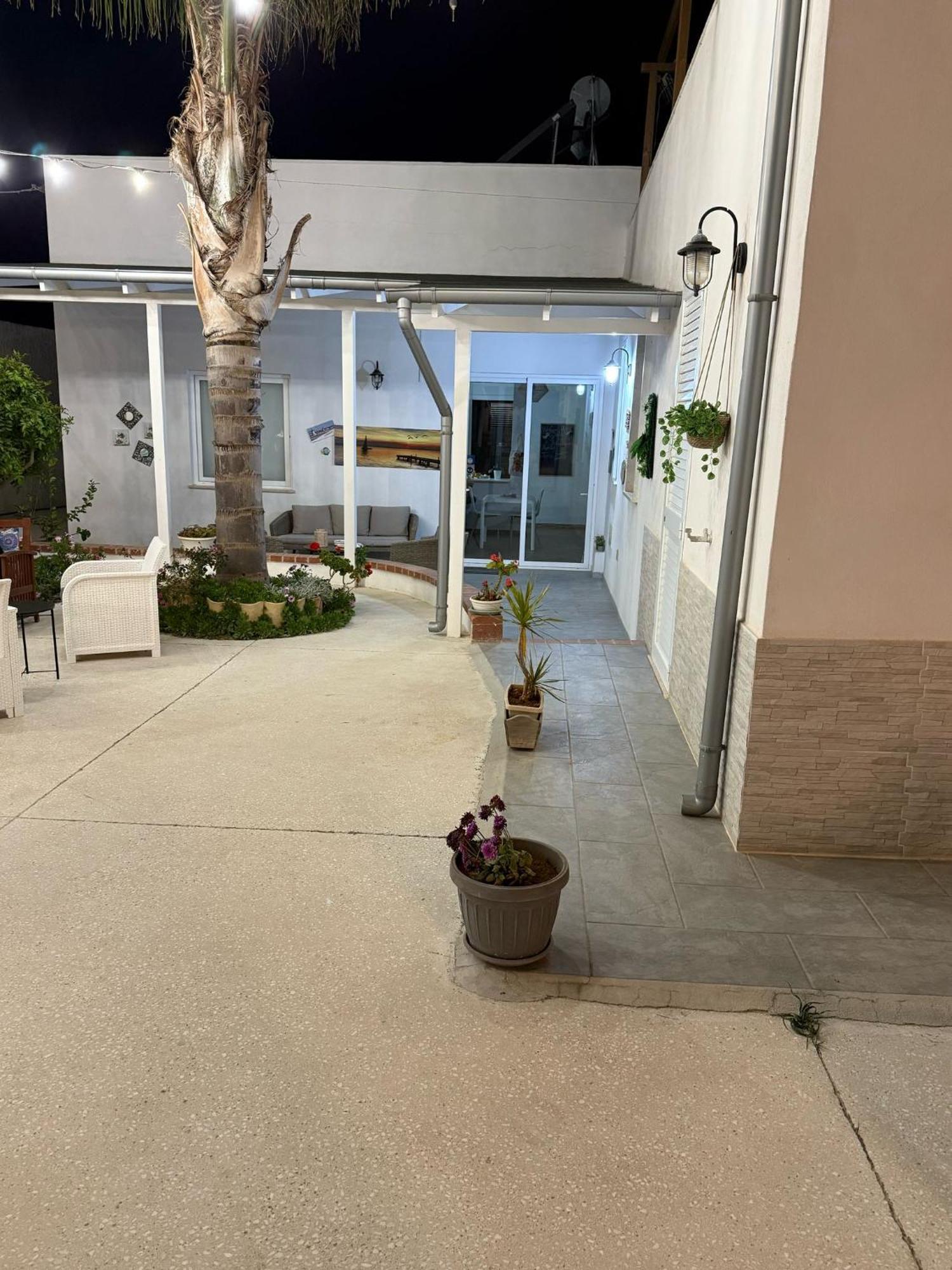A Casa Di Coso B&B มาร์ซาลา ภายนอก รูปภาพ