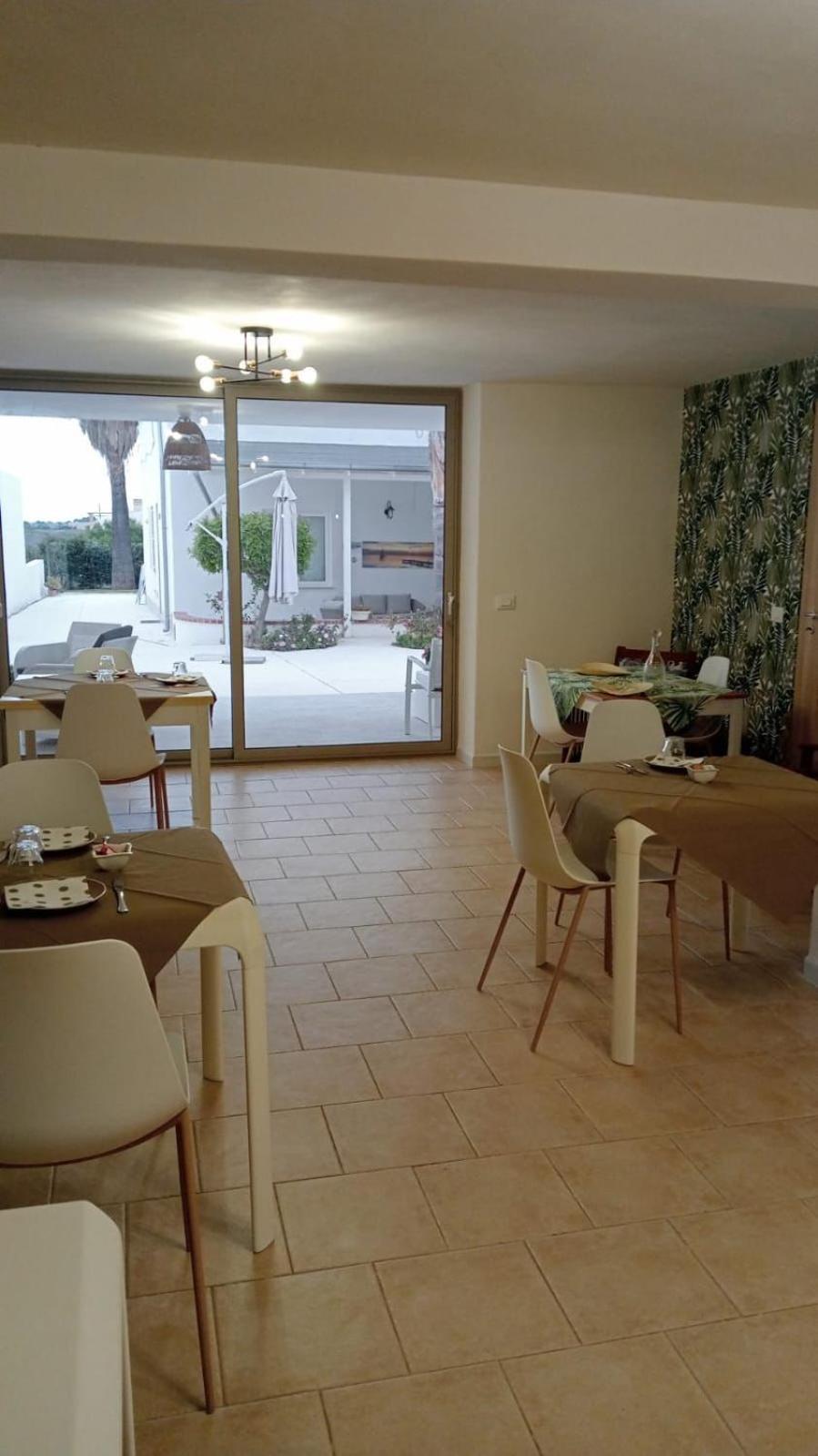 A Casa Di Coso B&B มาร์ซาลา ภายนอก รูปภาพ