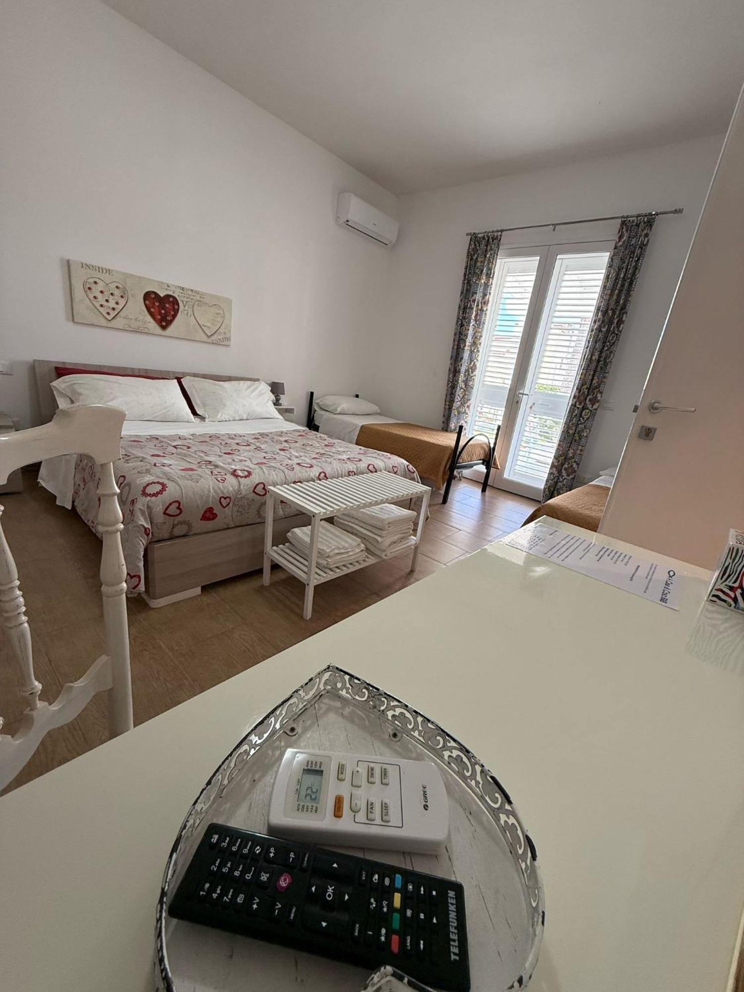 A Casa Di Coso B&B มาร์ซาลา ภายนอก รูปภาพ