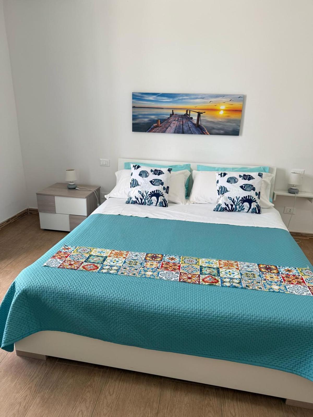 A Casa Di Coso B&B มาร์ซาลา ภายนอก รูปภาพ