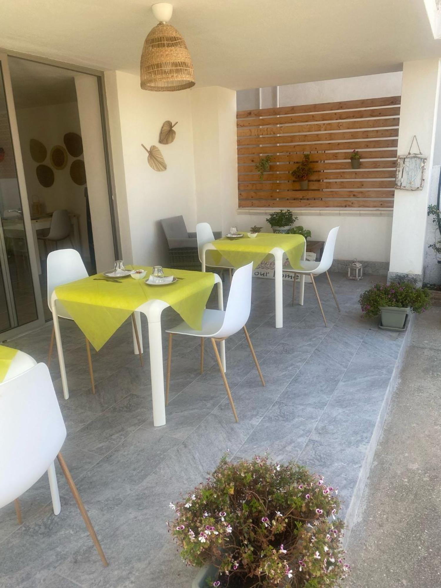 A Casa Di Coso B&B มาร์ซาลา ภายนอก รูปภาพ