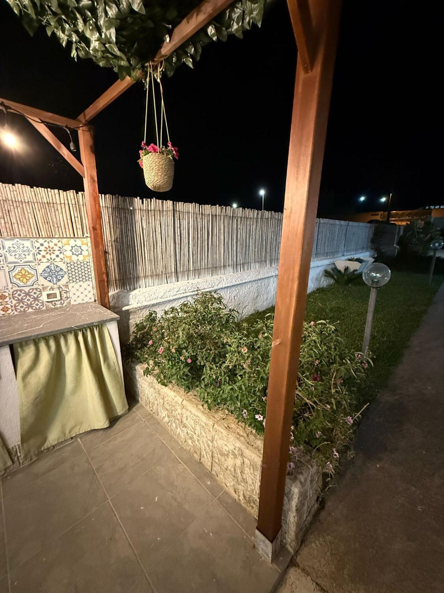 A Casa Di Coso B&B มาร์ซาลา ภายนอก รูปภาพ