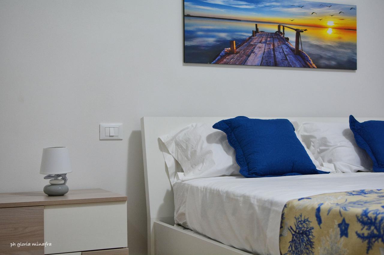 A Casa Di Coso B&B มาร์ซาลา ภายนอก รูปภาพ