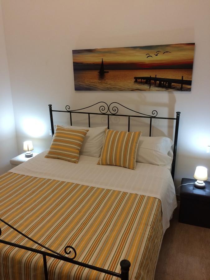 A Casa Di Coso B&B มาร์ซาลา ภายนอก รูปภาพ