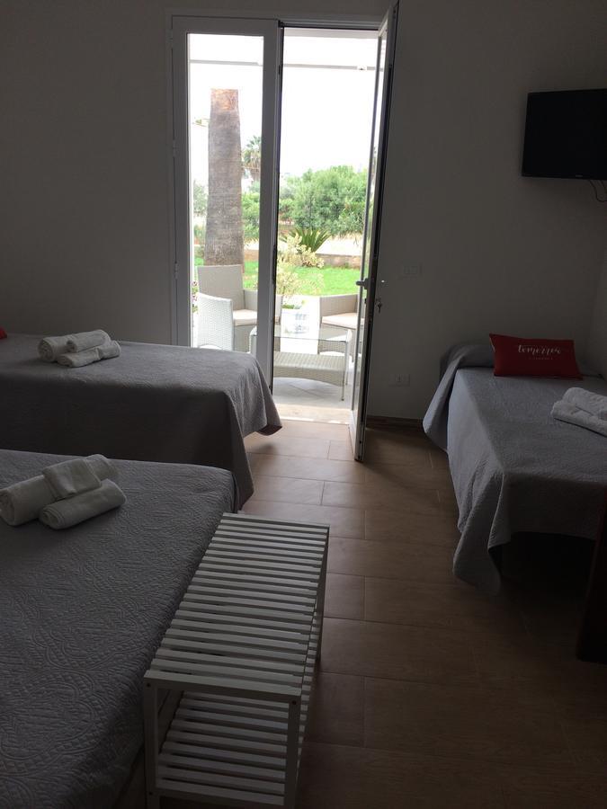 A Casa Di Coso B&B มาร์ซาลา ภายนอก รูปภาพ