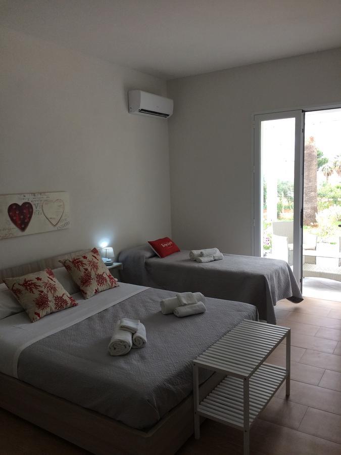 A Casa Di Coso B&B มาร์ซาลา ภายนอก รูปภาพ