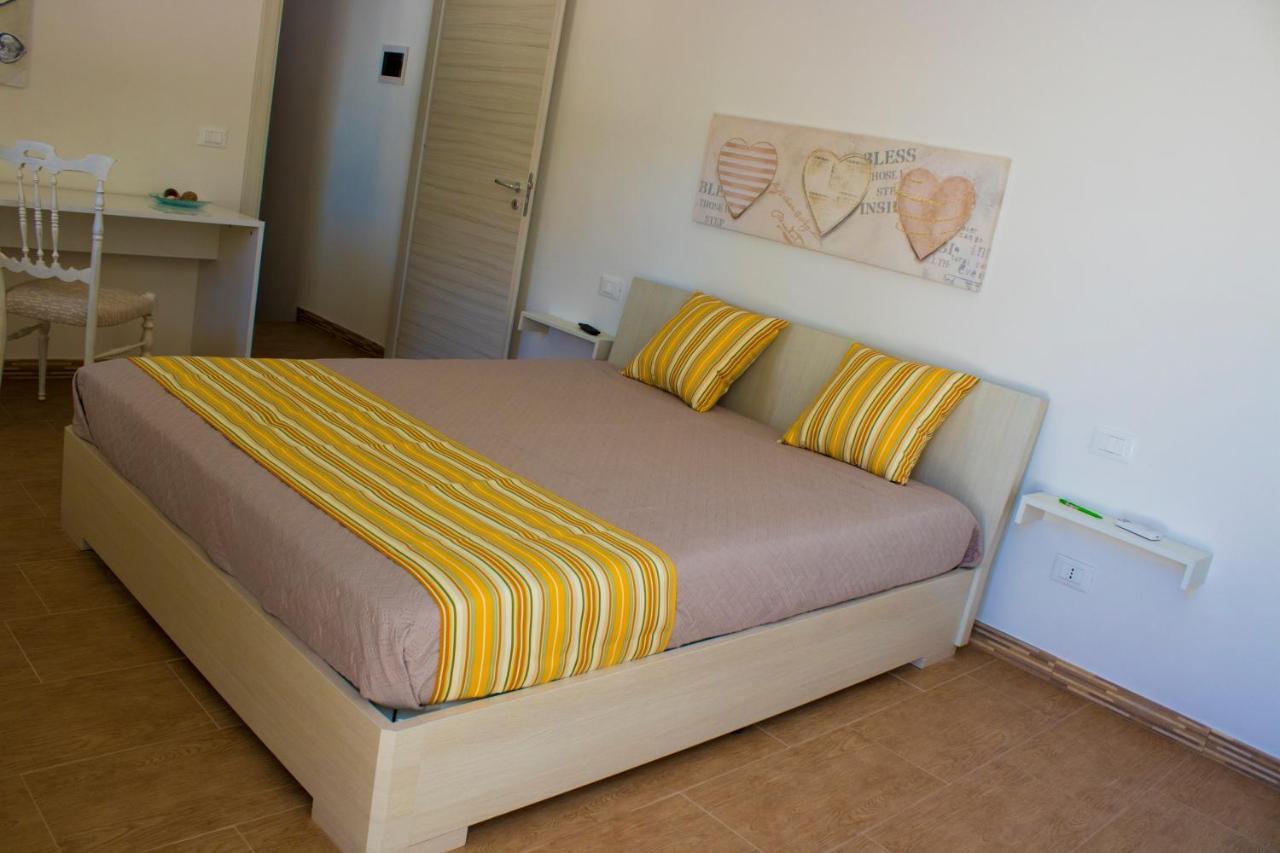 A Casa Di Coso B&B มาร์ซาลา ภายนอก รูปภาพ